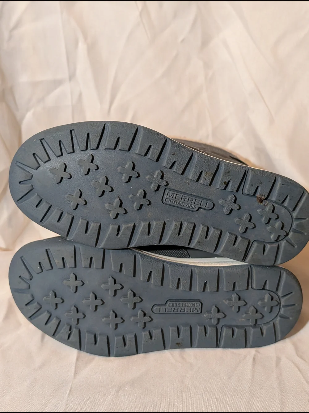 Merrell sole plush